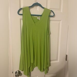 Avenue tank top